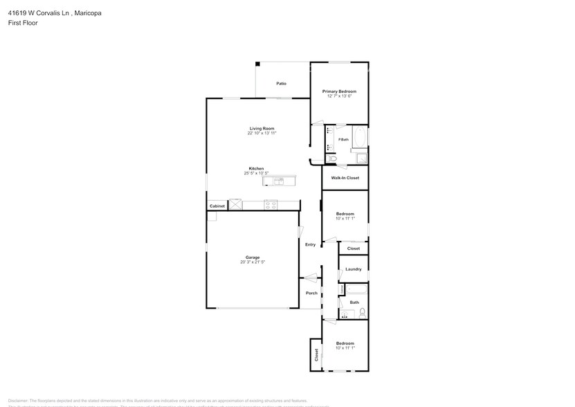 Building Photo - 41619 W Corvalis Ln