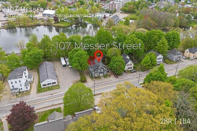Building Photo - 107 Messer St