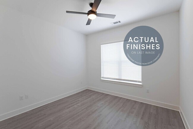 Floorplan - The Lawrence at Wellen Park