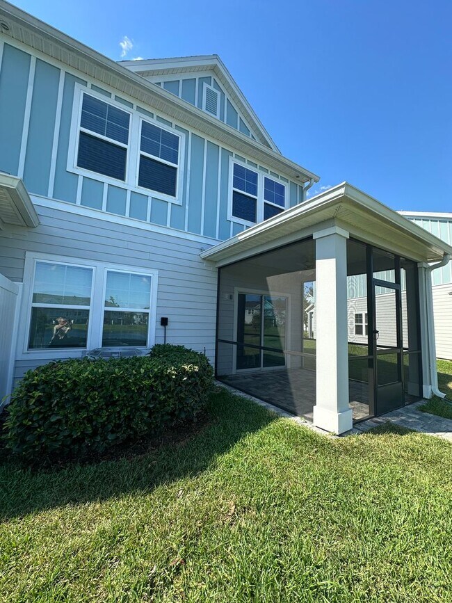 Building Photo - Popular Beachwalk Townhouse, St. Johns, Crystal White Beach