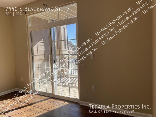 Building Photo - 7440 S Blackhawk St