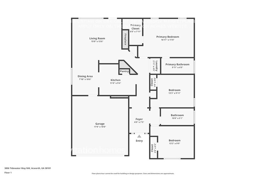 Building Photo - 3806 Tidewater Way NW