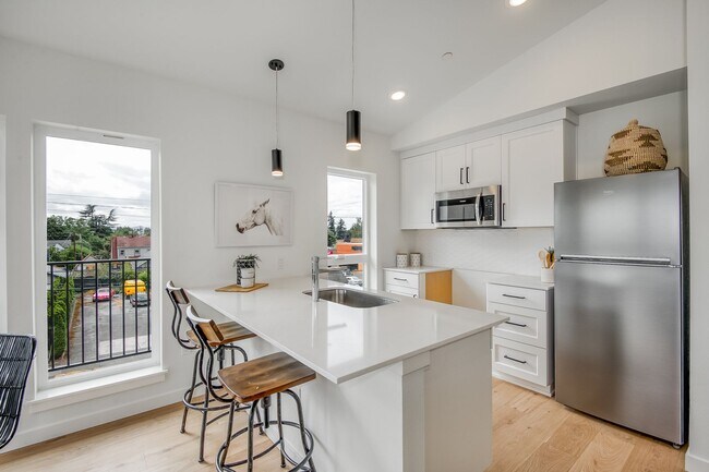 Interior Photo - Fremont Villas