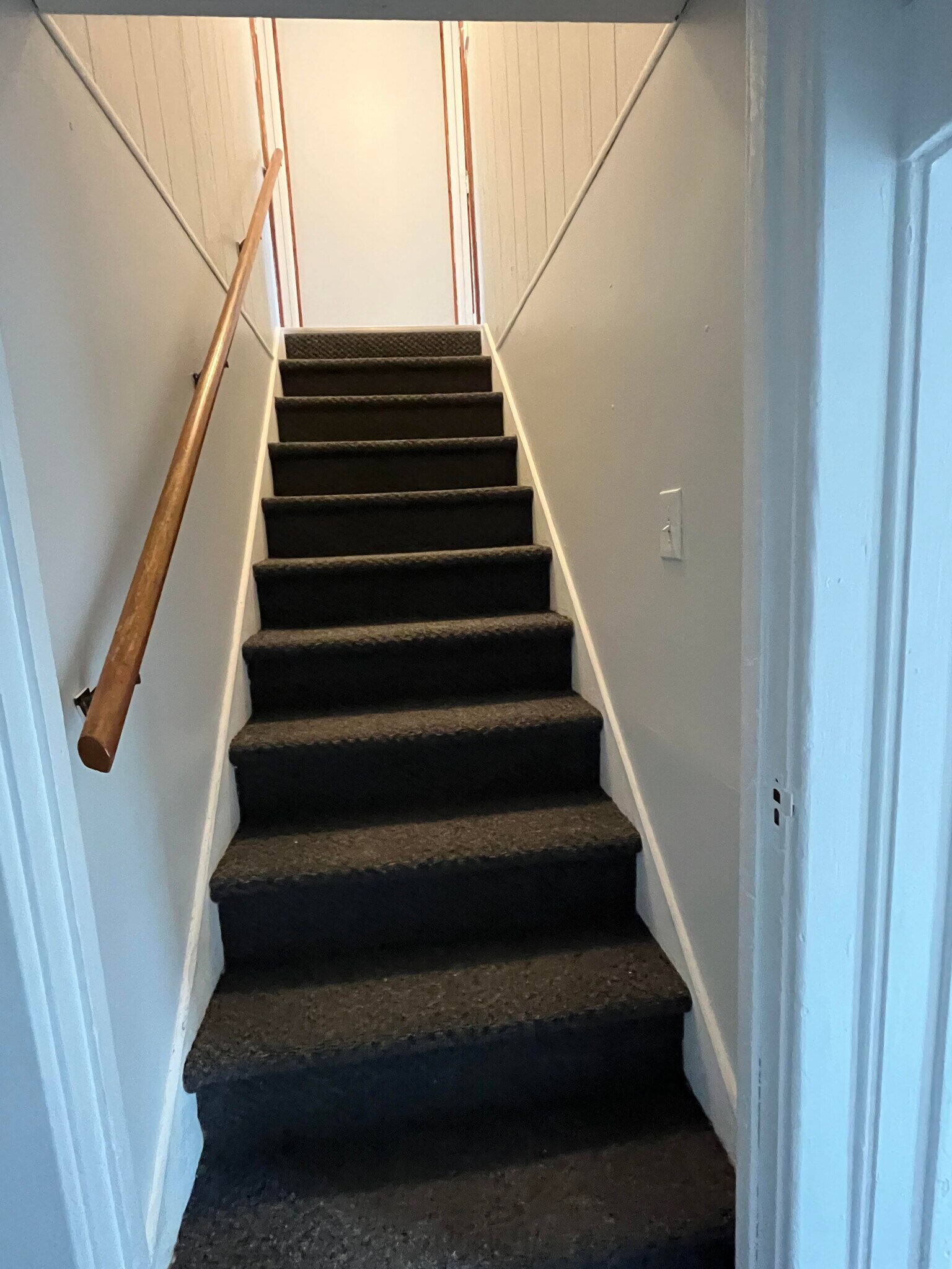 Upstairs Staircase - 430 N 25th St