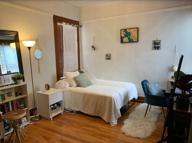 Bedroom#4 - 848 Central Ave