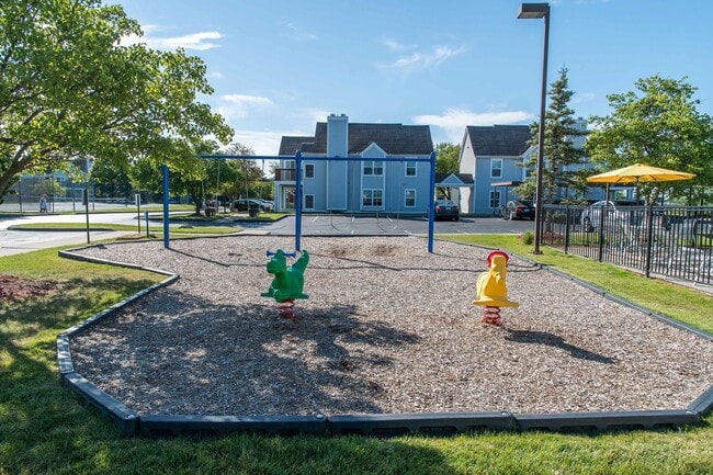 Playground - Traver Ridge