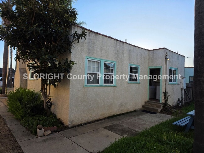 Building Photo - LEASE PENDING - Charming Home with Garage in Santa Maria - 2 Bed / 1 Bath