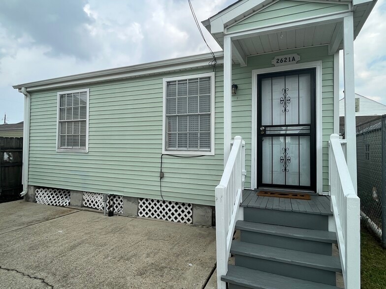 COTTAGE - Apt. A - 2621 1st St