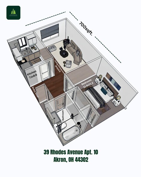 Building Photo - 39 Rhodes Ave