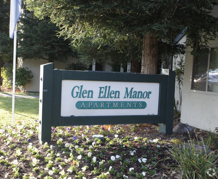 Primary Photo - Glen Ellen Manor