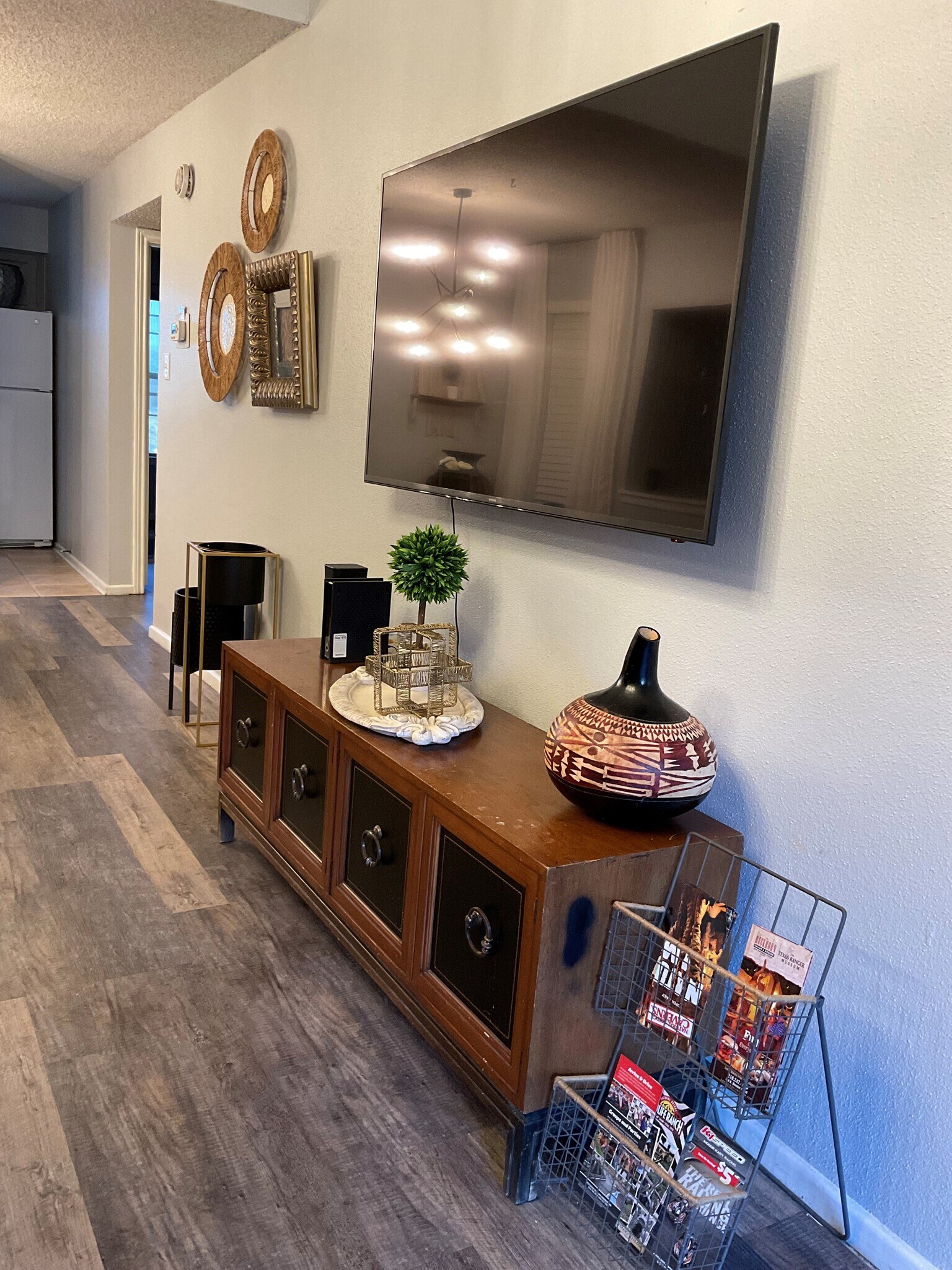 60" TV - 13018 Heimer Rd