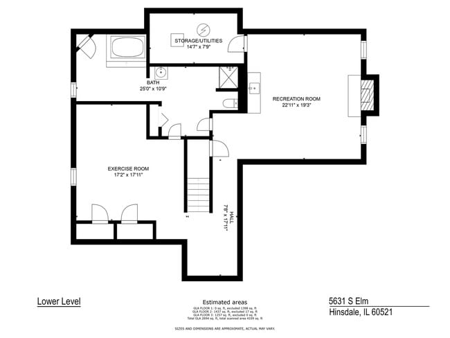 Building Photo - 5631 S Elm St