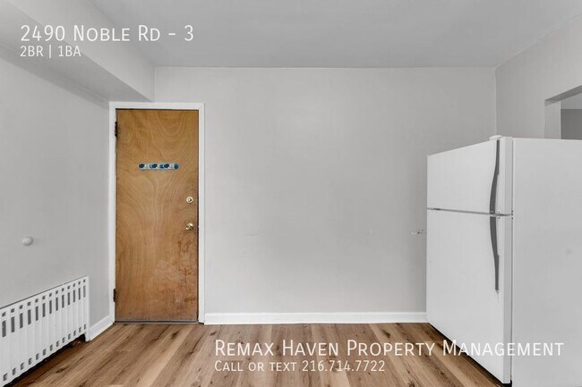 Building Photo - 2490 Noble Rd., Cleveland Hts - Apt #3 - 2...
