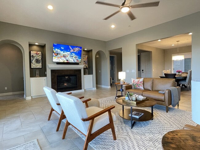 Open Floor Plan - 73670 Kandinsky Way