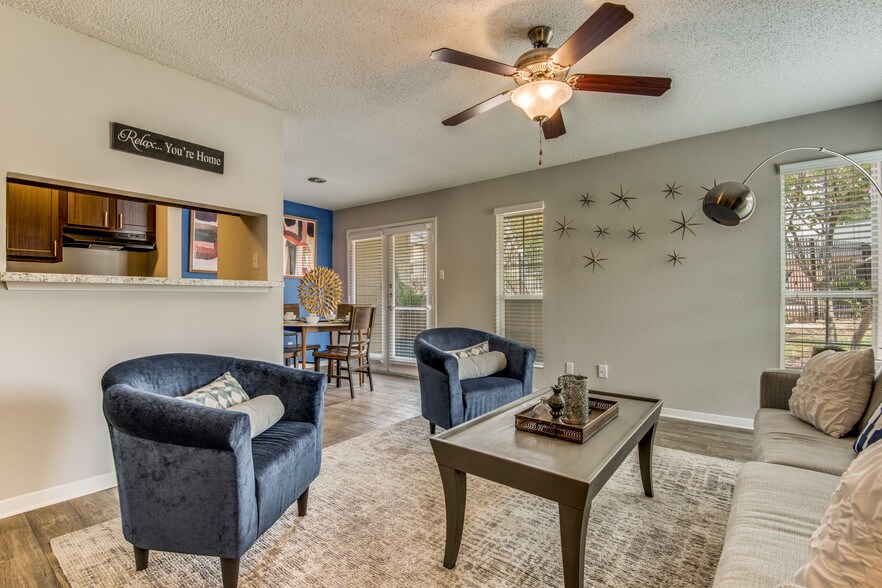 The Maxwell San Antonio, TX Apartment Finder