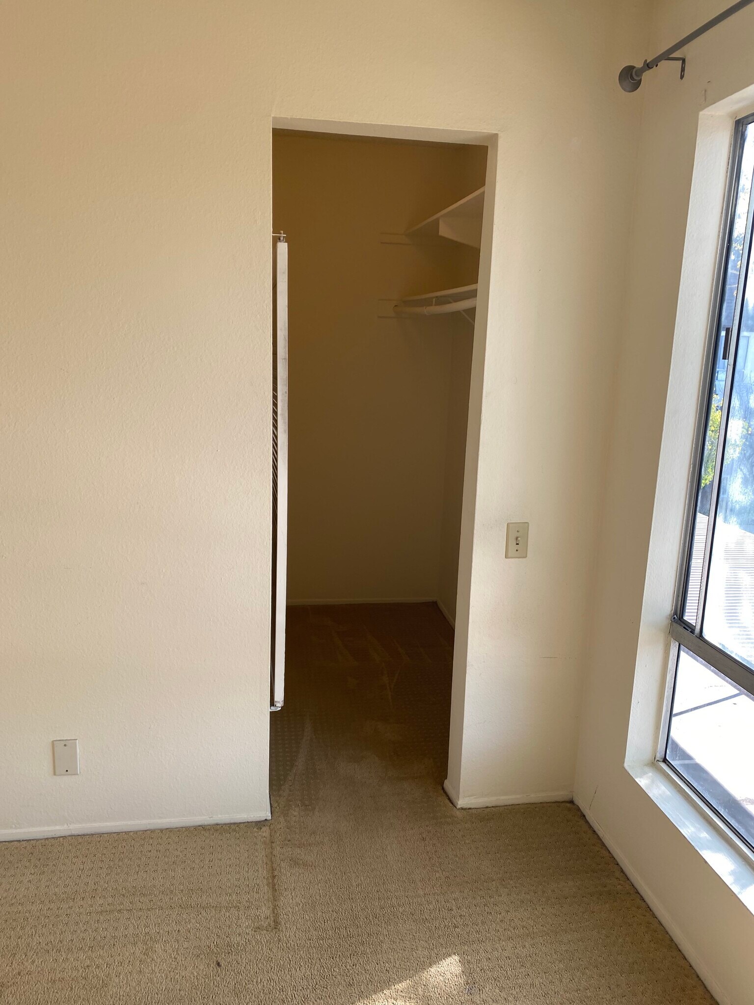 Walk-in closet - 8085 Caminito de Pizza