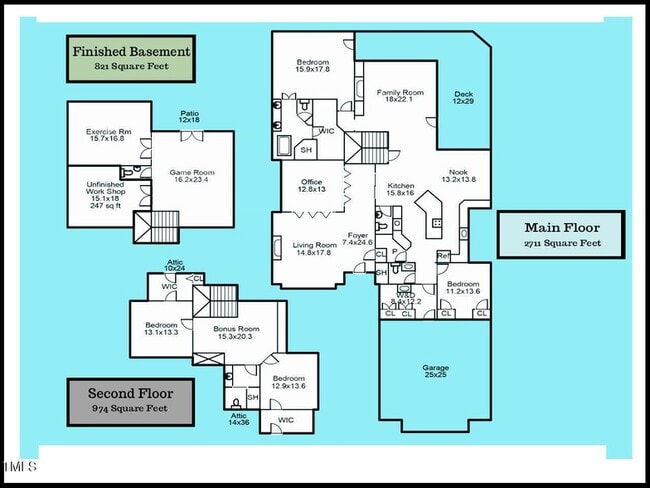 Building Photo - 1202 Rocky Point Ln