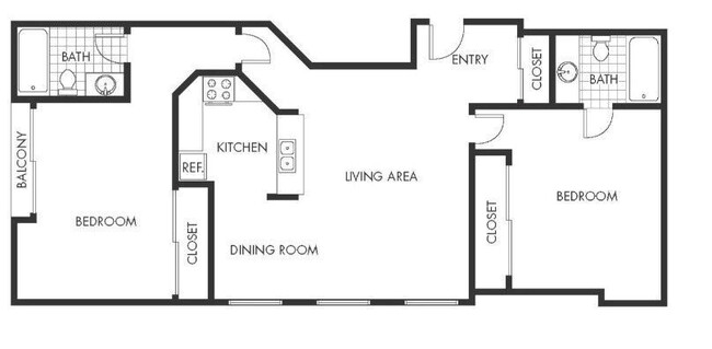 Floorplan - Indie Westside