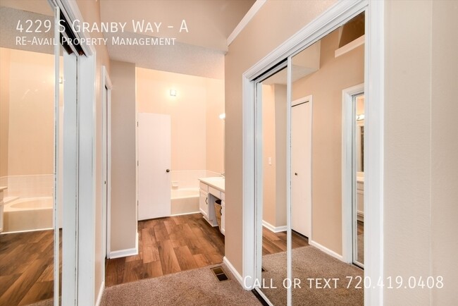 Building Photo - 4229 S Granby Way