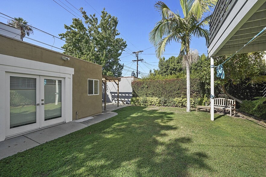 Backyard - 7930 W 4th St