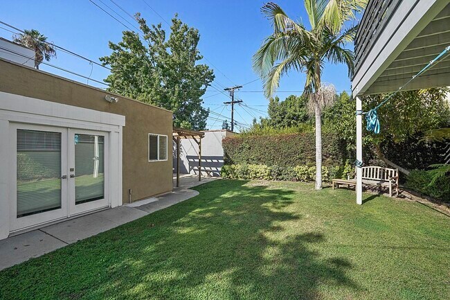 Backyard - 7930 W 4th St