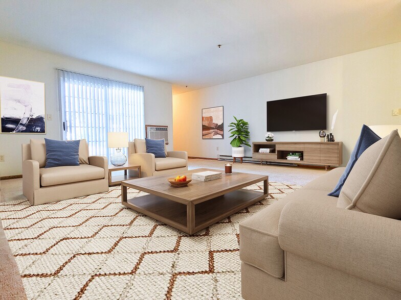 Parkside Apartments 59925992 S Kurtz Rd Hales Corners WI 53130