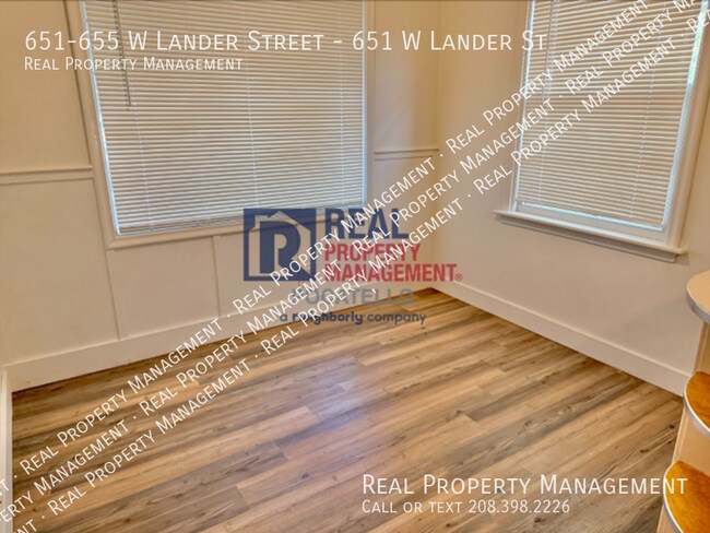 Building Photo - 651-655 W Lander Street-651 W Lander St