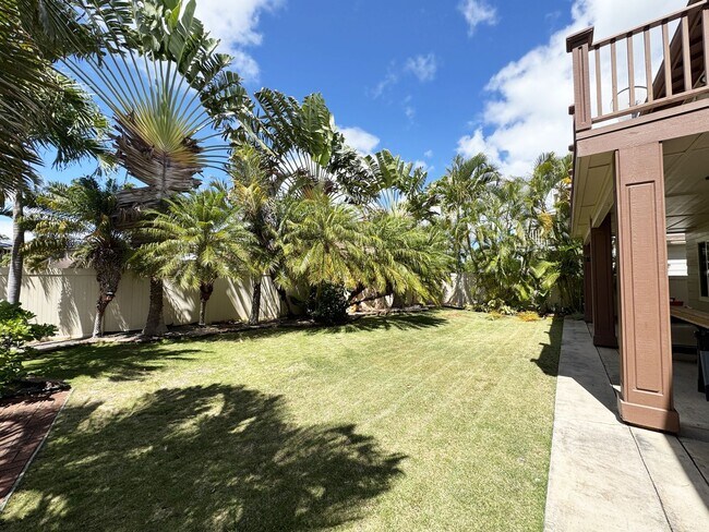 Building Photo - Spacious Ewa Beach Home with Central A/C