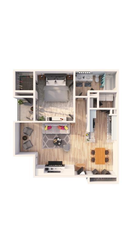 Floorplan - Bell Roper Mountain