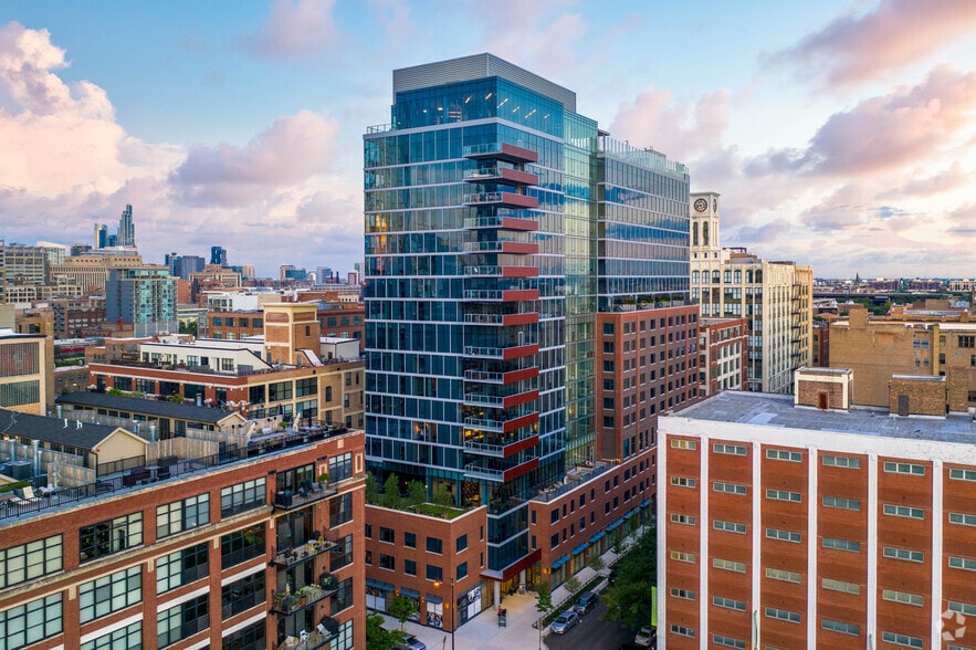 Primary Photo - AMLI West Loop