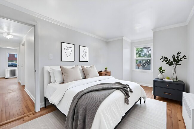 Building Photo - Essex Village & Marlyn Gardens Apartments