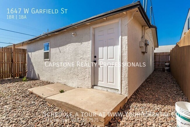 Building Photo - 1647 W Garfield St