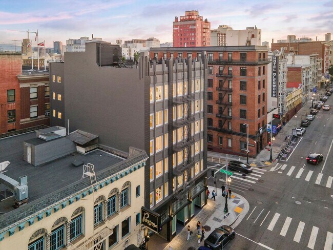 Building Photo - 693 Sutter St