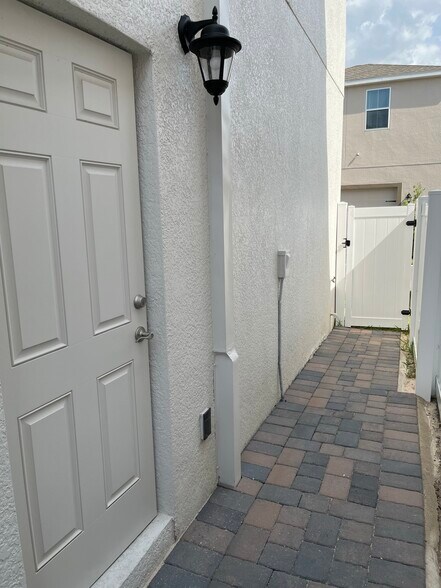Private Entrance - 16036 Micelli Dr