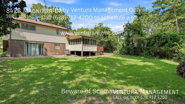 Building Photo - 8423 Magnolia Dr