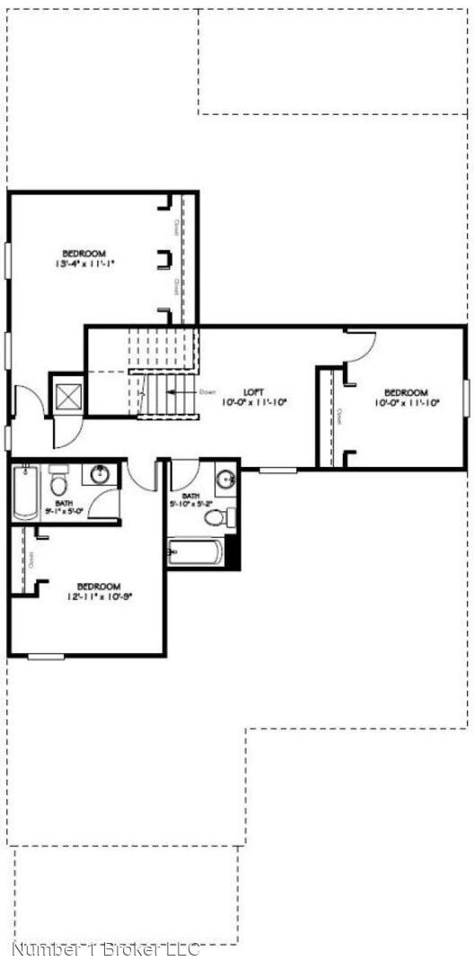 Building Photo - 4 br, 3.5 bath House - 15123 Driftwood Ben...