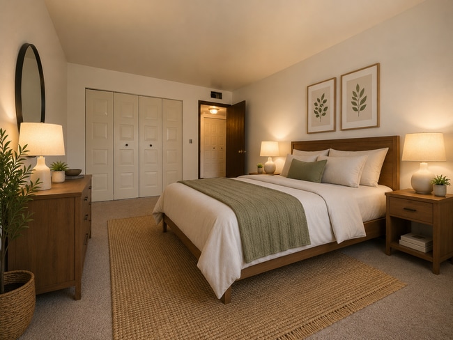 Building Photo - Spacious 2BR at Bellwood Manor! Great North Hills Location! Call Today!