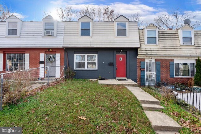 Building Photo - 7633 Allendale Dr