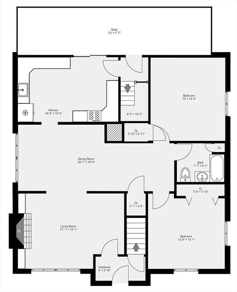 Building Photo - 2218 Mystic Valley Pky