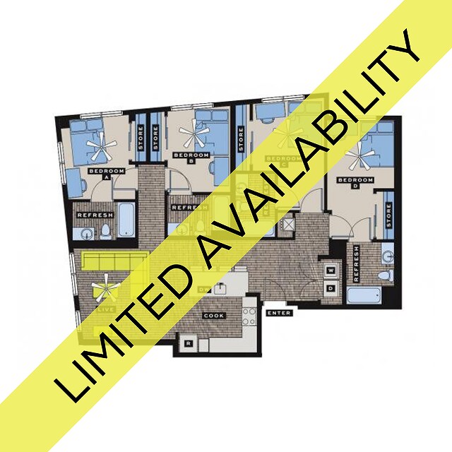 Bixby Kennesaw 3061 Busbee Pky NW Kennesaw GA 30144 Apartment Finder