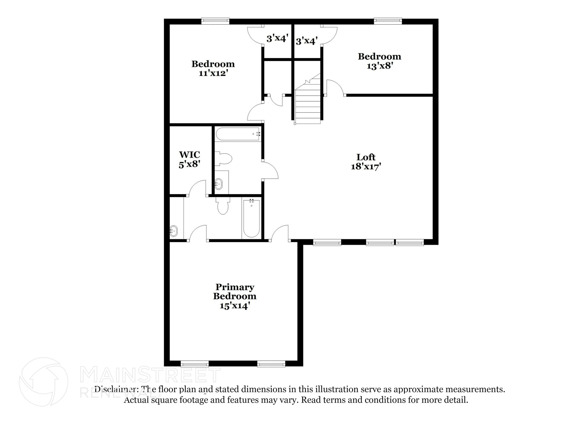 Building Photo - 8210 Steep Valley
