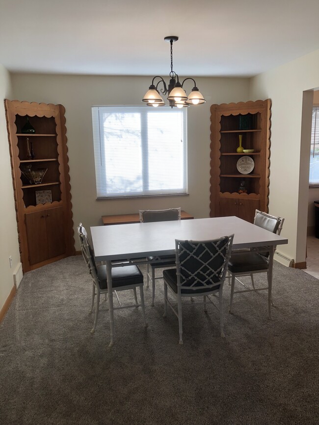 Dining Room - 116 Greencrest Ter