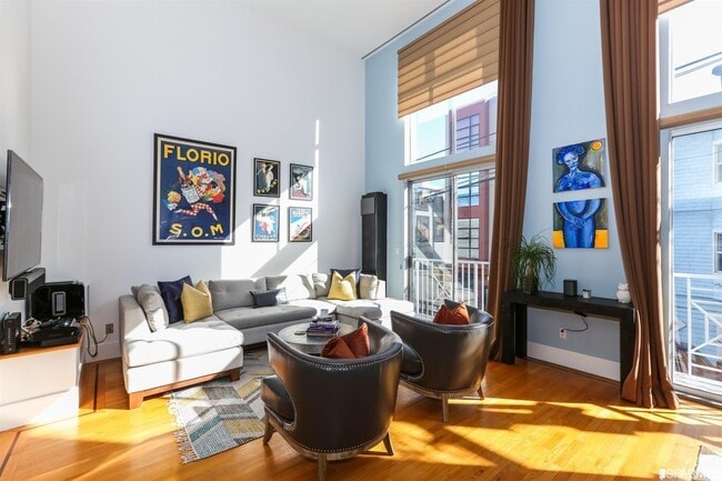 Building Photo - 468 Tehama St