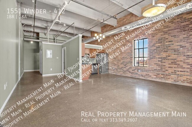 Building Photo - 1551 Winder-412
