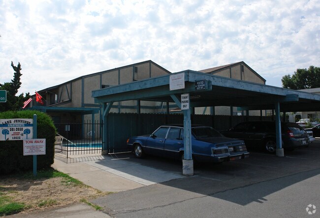 Building Photo - Lake Jennings Apartments