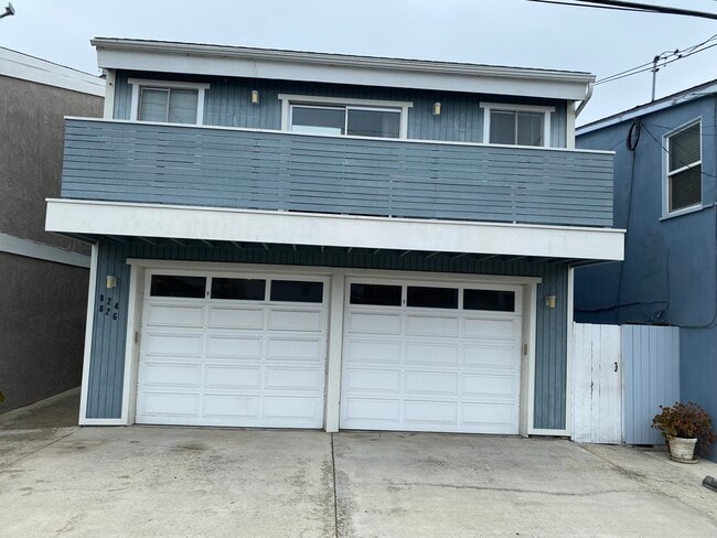 Building Photo - 826 Bard St