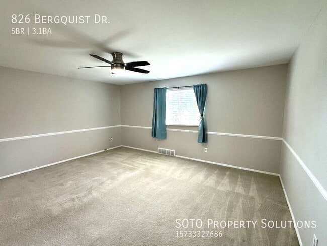 Building Photo - 826 Bergquist Dr