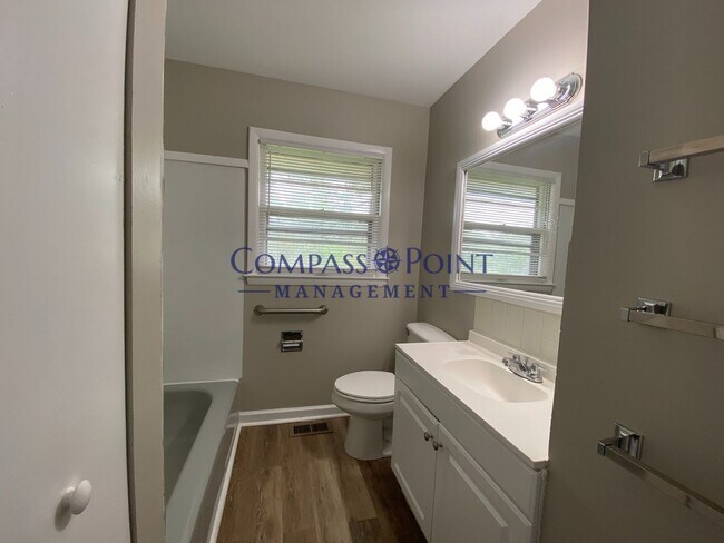 Building Photo - This newly renovated home is perfect for a new family.