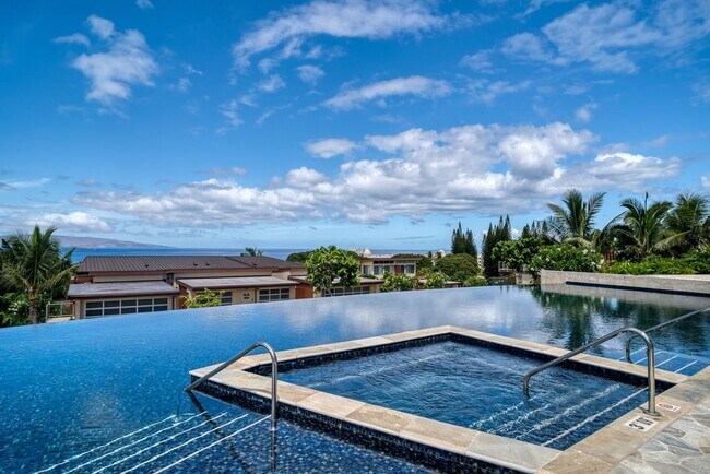 Building Photo - Beautiful Fully Furnished, 3 Bed/3 Bath Makali'i at Wailea Townhome with Infinity Pool