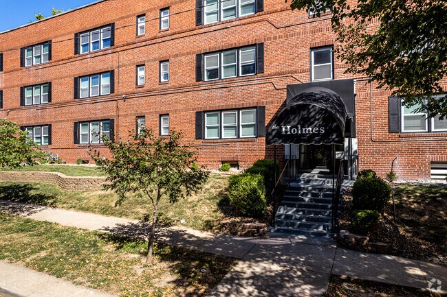Three-Story Brick Multifamily - The Holmes